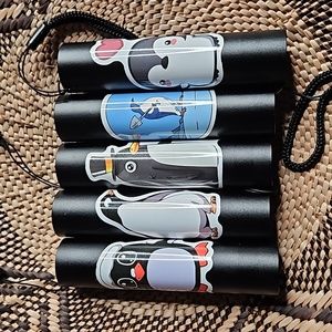 Mini UV Black Light Flashlights High Quality Professional Grade recharge…